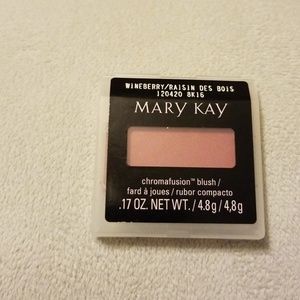 New Chromafusion Blush and Mini Brush